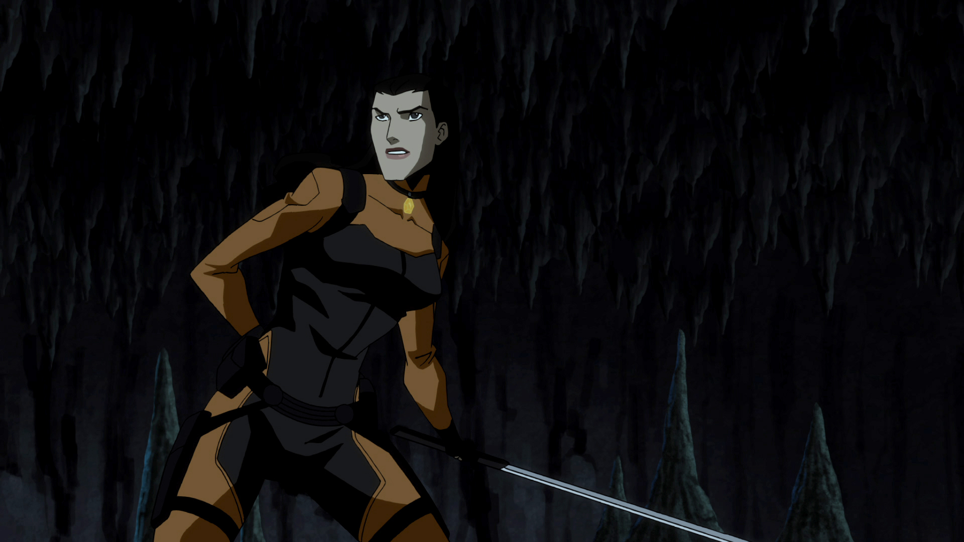 Young Justice-Summit Screenshot